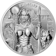 Germania Mint 2022 - Valkyries: Hildegard Ag999.9 1oz BU