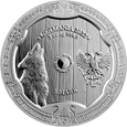 Germania Mint 2022 - Valkyries: Hildegard Ag999.9 1oz BU