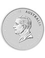 Australia 2025 - Year of the Snake Ag999 1 oz BU