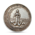 Rosja Medal Rosyjskiego Towarzystwa Drobiu Rolniczego 1896