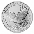Niue 2023 - Slovakia Eagle Ag999 1oz