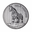 USA 2022 - The Awakening Series - War Horse Ag9999 2oz