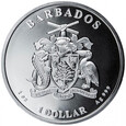Barbados dolar 2020 Seahorse Konik morski NOWOŚĆ!
