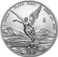 Mexico 2024 - Libertad Ag999 1oz