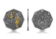 Germania Mint 2023 - Witchcraft: Seeress Ritual Ag999.9 1oz BU