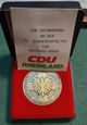 Niemcy - Medal z okazji Zjazdu Partii CDU (31 dni partii)