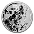 Tuvalu 2018 - 1 dollar Black Panther Ag999 1 oz PRZECENA