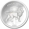 John Wick Continental Coin Ag999 1oz