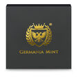 Germania Mint Goddesses: Sigyn 2 oz Ag Cast Bar
