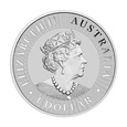 Australia 2018 - 1 dollar Koala Ag999 1 oz. TANIO!!