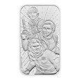 Silver Bar-Ag999 Star Wars 1oz