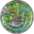 Niue Island 2023 – Chameleon Ag999.9 2oz HR