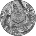 Niue Island 2023 – Chameleon Ag999.9 2oz HR