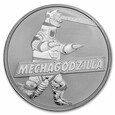 Niue 2024 - Mechagodzilla Ag999 1oz BU