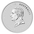 Australia 2025 - Year of the Snake Ag999 2 oz BU