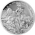 Germania Mint 2024 - Germania 2024 Ag999.9 1oz PROOF