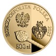 500zł 2025 Hetmani polcy - Stanisław Koniecpolski