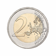 Estonia 2 Euro 2021 - Finno-Ugric Peoples - COIN ROLL