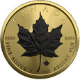 Canada 2020 - Maple Leaf Oksyda + Black Rhodium
