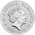 Great Britain 2020 - 2 Pounds Queen