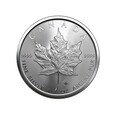 Canada 2024 - Maple Leaf Ag9999 1oz