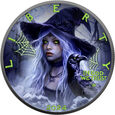 USA 2024 American Eagle Halloween Witch Spell