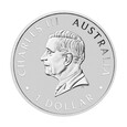 Australia 2024 - Wombat Ag9999 1oz BU