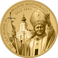 Polonia 2021 - 3 Denary Św. Jan Paweł II - 10-lecie Beatyfikacji