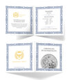 Germania Mint 2024 - Valkyries: Solveig Ag999.9 1oz BU