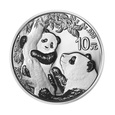 Chiny 2021 - 10 Yuan - Panda NOWOŚĆ!!!! JUŻ JEST!!!