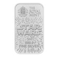 Silver Bar-Ag999 Star Wars 1oz