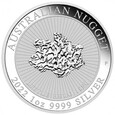 Australia 2022 - Nugget Little Hero Ag9999 1oz