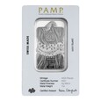 Niue 2024 - PAMP Silver Bar Green Anaconda Ag9999 