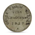 Prusy 1817 4 Grosze Rzadki typ monety