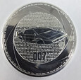 Great Britain 2024 - James Bond 70's Ag999 1oz MILK SPOT