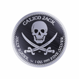 Niue 2022 - Calico Jack - Jolly Roger Series Ag9999 1oz BU