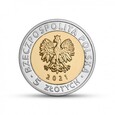5zł 2021 Odkryj Polskę - Zamek Książ w Wałbrzychu