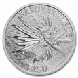 Tokelau 2022 - Lionfish Ag999 1oz BU