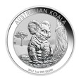 Australia - 1 dollar 2017 Koala Ag999 1 oz.  PROMOCJA!!!