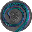 Germania Beasts 2020 10 Mark. Fafnir 2 oz