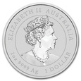 Australia - 1 dollar 2020 Lunar - Rok Myszy PACZKA