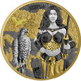 Germania Mint 2025 - Valkyries: Arnhild Valhalla Ag999.9 1oz BU