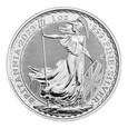 NOWA CENA: Great Britain 2023 - Britannia Ag999 1oz BU