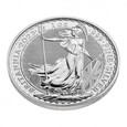 NOWA CENA: Great Britain 2023 - Britannia Ag999 1oz BU