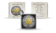 Canada 2019 - Maple Leaf Oksyda + Antique Gold