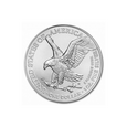 USA 2023 - American Eagle Ag999 1oz BU New Motive