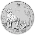 Australia 2022 - Year of the Tiger Ag9999 1/2oz BU NOWOŚĆ 