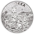 Australia 2024 - Quokka Ag999.9 1oz BU