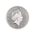 Wielka Brytania 2 pounds 2 funty 2019. The Valiant 1 oz.  PROMOCJA!!!
