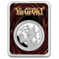 Niue 2023 - YuGiOh Game Flip 1oz Ag999 In TEP